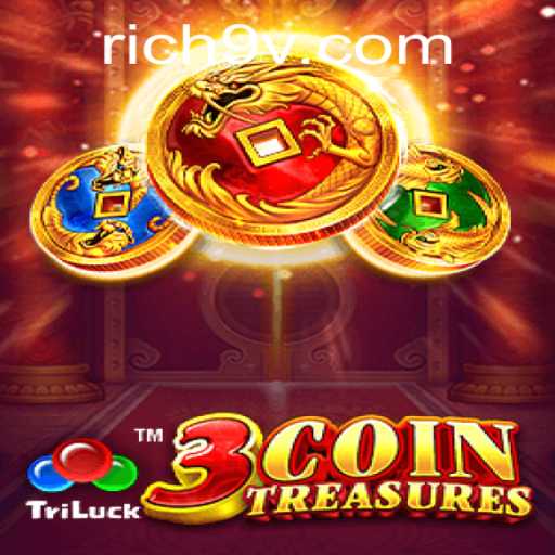 Unveiling the Secrets of 3CoinTreasures with Rich9: A Comprehensive Guide