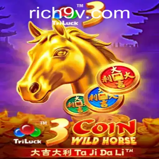 3CoinWildHorse: The Exciting World of Digital Adventure