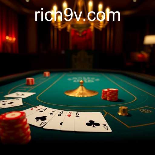 The World of Baccarat: A Deep Dive into the Game of Rich9