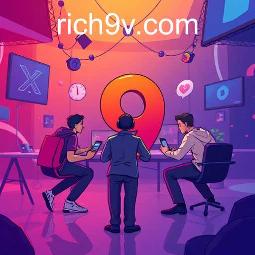 Rich9: Pioneering a New Era in Player Community