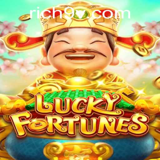 LUCKYFORTUNES: A Deep Dive Into the Game of Fortune and Strategy
