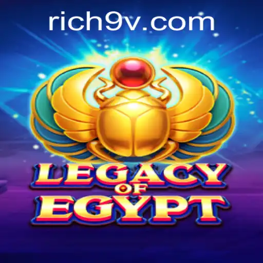 Legacy of Egypt: Unearthing the Rich9 Experience