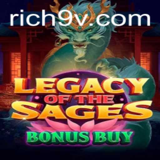 Legacy of the Sages Bonus Buy: Unveiling Rich9's Latest Gaming Marvel