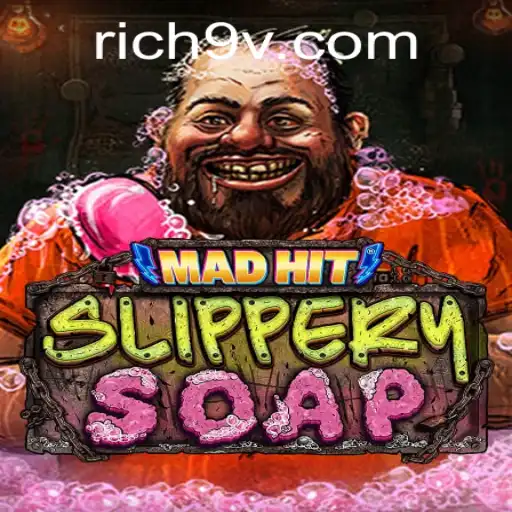 MadHitSlipperySoap: An Immersive Game Experience