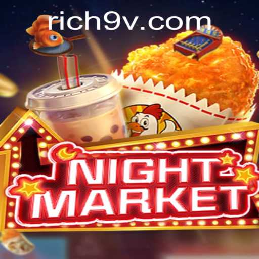 Exploring NIGHTMARKET and the Mystique of Rich9