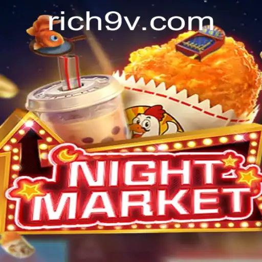 Exploring NIGHTMARKET and the Mystique of Rich9