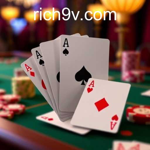 The Allure of Online Baccarat: Exploring Rich9